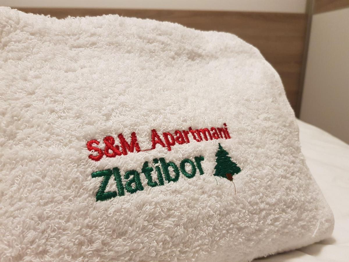 S&M Apartmani Zlatibor Luaran gambar