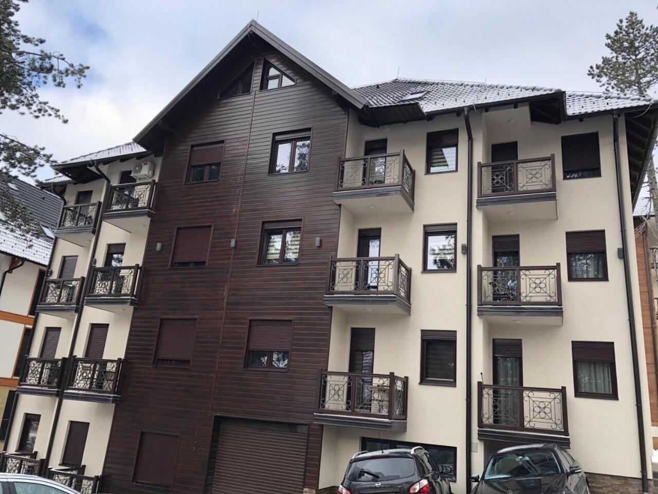 S&M Apartmani Zlatibor Luaran gambar