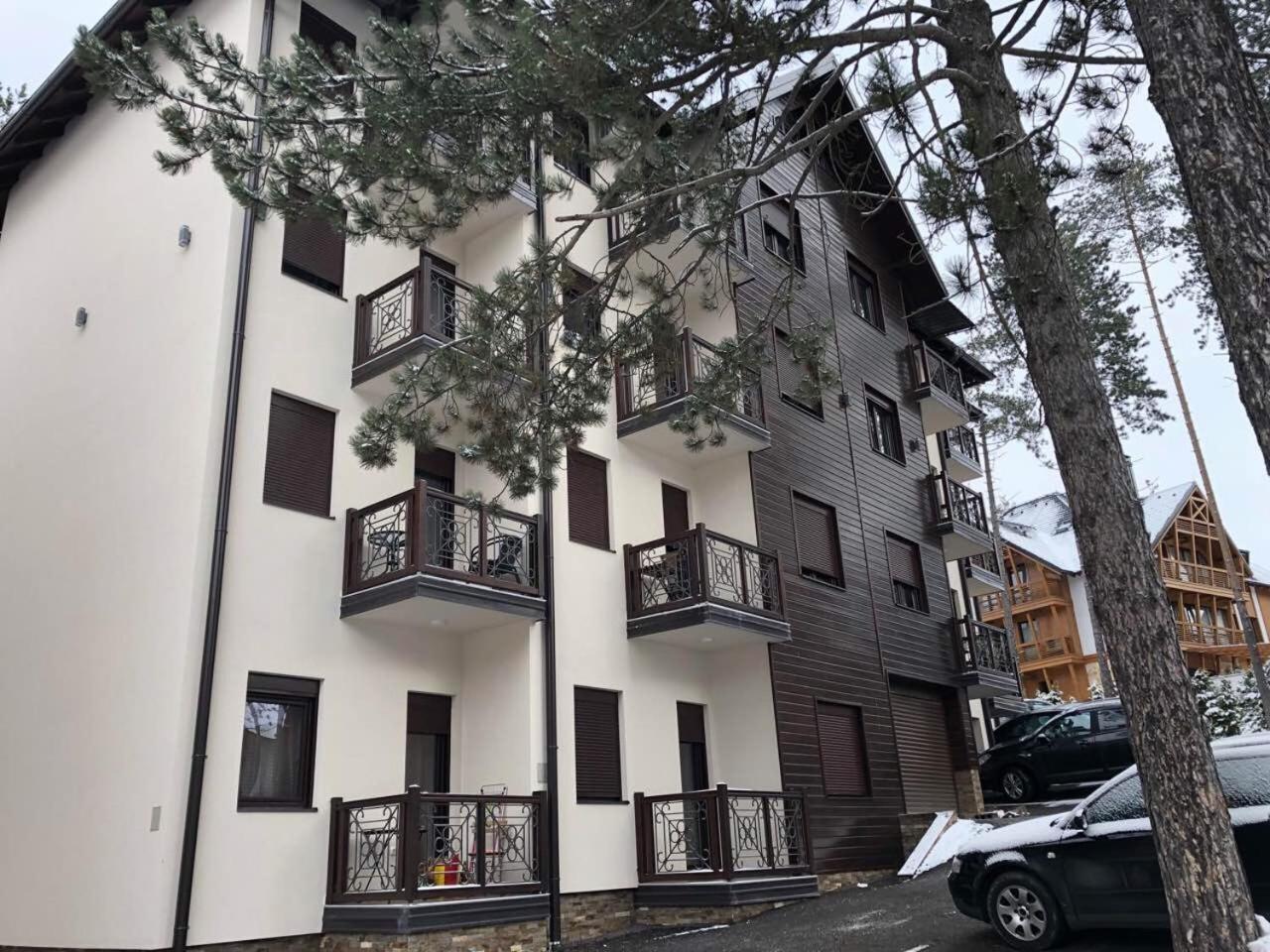 S&M Apartmani Zlatibor Luaran gambar